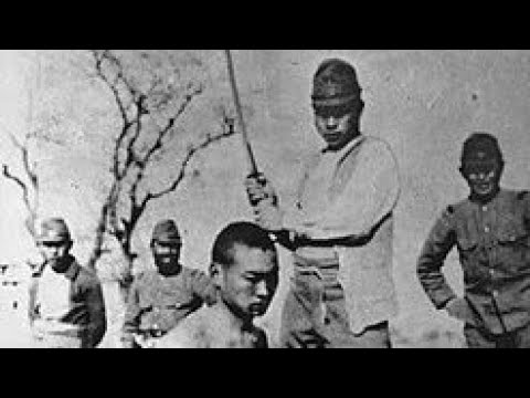 3 Infamous Japanese officers pardoned for war criminals and brutal torture execution 