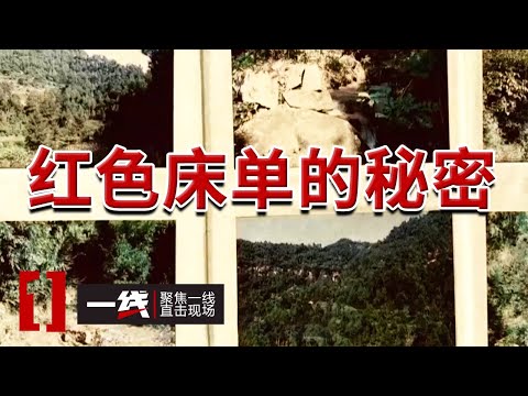 《一线》四川广元奸杀案 红色床单遮掩 女子被发现时面部已高度腐烂 20240619