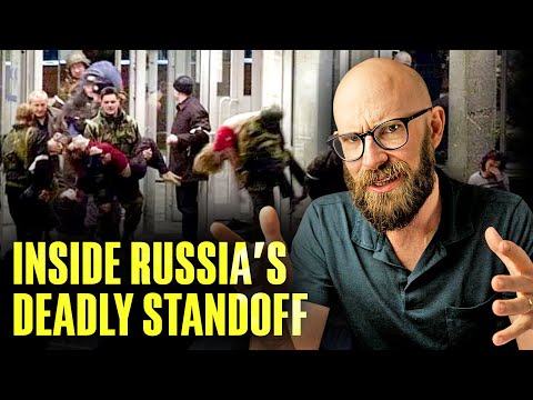 The Siege of the Dubrovka Theater