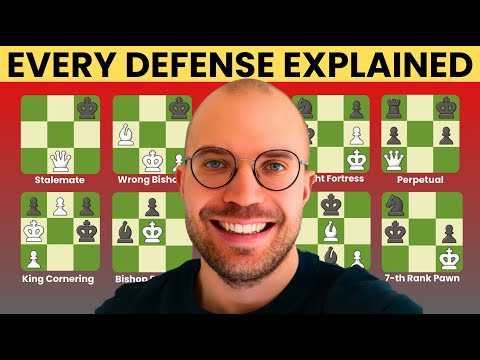 The ONLY Defense Guide You Will EVER Need