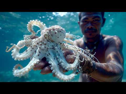 This Tribe Has Lived Off Octopus for Generations