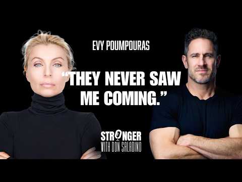 Evy Poumpouras | Don’t Try to Change People’s Beliefs. Do This Instead