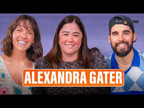 Alexandra Gater on Creating Her Dream Life After Crisis