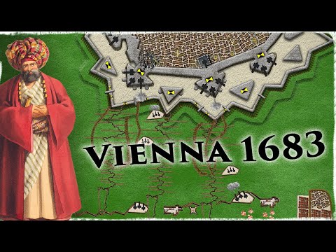 The (Staggering) Siege of Vienna 1683