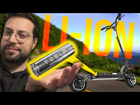 BATERÍAS: ¿Cómo funcionan y por qué son un GRAN PROBLEMA?