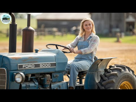 5 Most Reliable Tractors From Ford