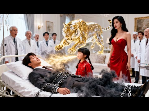 100 Experts Failed To Cure The Ceo’S Rare Disease—Until A Little Girl’S Shout Healed Him Instantly!