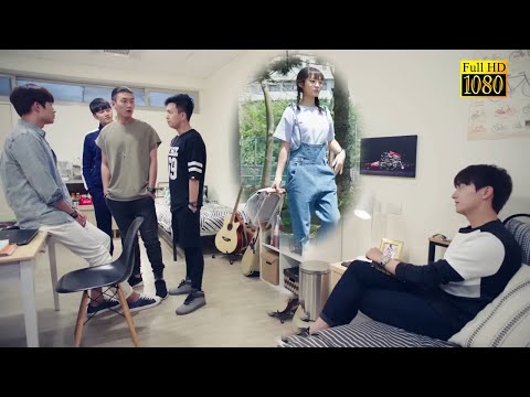 Cinderella returns to school, and handsome boss warns  men who bullied her