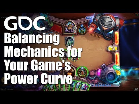 Board Game Design Day: Balancing Mechanics for Your Card Game's Unique Power Curve