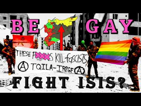 TQILA: The Lost Story of Syria's Anarcho-Gay Faction