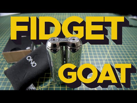 The GOAT of Fidget Toys: The ONO Roller