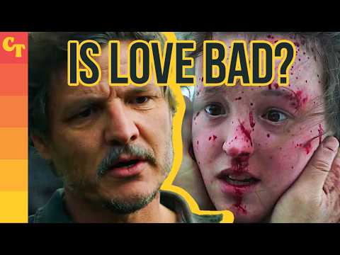 Family Therapy: Joel & Ellie in THE LAST OF US