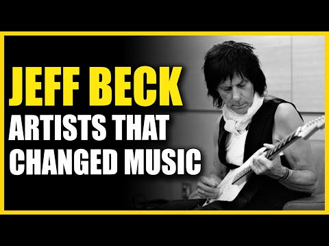Artists Who Changed Music: Jeff Beck