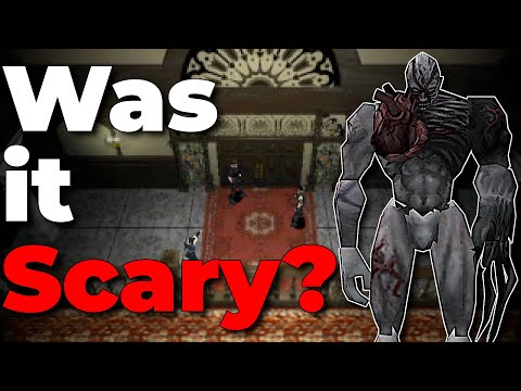 Was it Scary? - Resident Evil (1996)