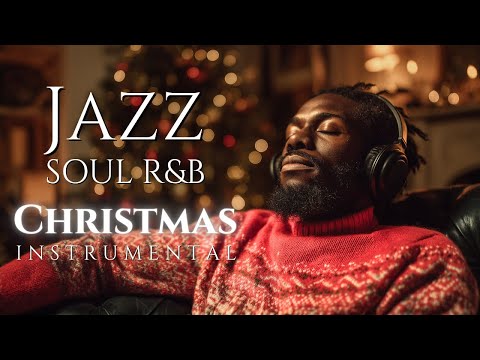 【Smooth Jazz】Relaxing Christmas Instrumental – Warm Winter Saxophone & Holiday Grooves