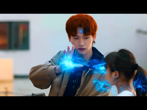 طالب بيكتسب قوه خارقه وبيقدر يتحكم فعقول البنات إلا البنت اللي بيحبها مش قادر يقرب منها ملخص مسلسل