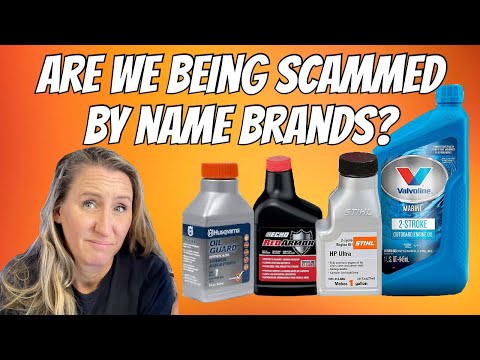 Is Cheaper Oil Better? 2 Stroke Oils put to the test and the results might SHOCK you!