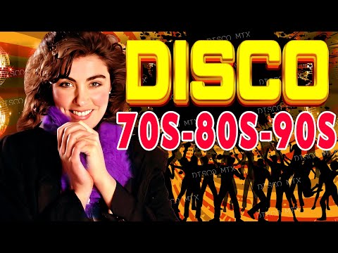 Golden Eurodisco Mix 🪩 Modern Talking, ABBA, Sandra, Bee Gees, C.C.Catch – 80s 90s Classics