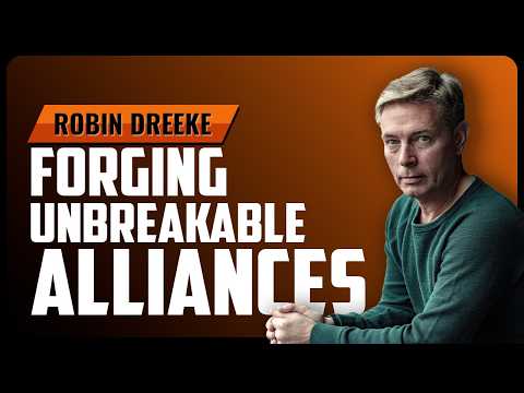 Forging Unbreakable Alliances with Robin Dreeke.