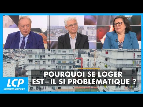 Pourquoi se loger est-il si problématique ? | Les débats de Débatdoc