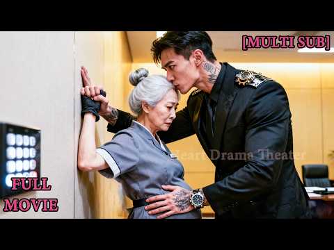 40-Year-Old Cleaner Met 23-Year-Old CEO! She Fled Pregnant With Twins—He Searched 6 Years!