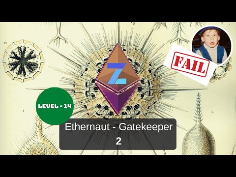 Ethernaut CTF - Gatekeeper 2 (Level 14)