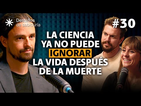 Álex Gómez-Marín, el Físico que vio la muerte y desafió a la Ciencia - Destellos de Sabiduría
