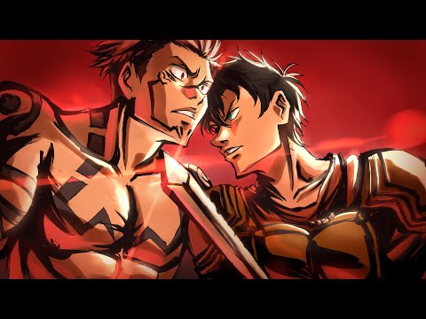 Percy Jackson (Almost) Solos Jujutsu Kaisen