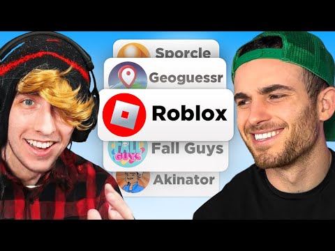 I Challenged Kreekcraft To The Ultimate Gaming Challenge