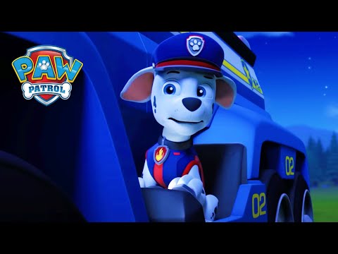警察小狗 - PAW Patrol 汪汪隊立大功 - 兒童卡通
