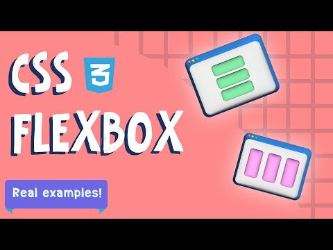 CSS Flexbox: The Most Detailed Tutorial with Real-World Examples!