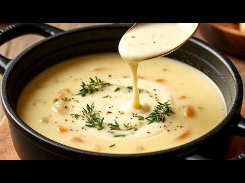 👉3-Ingredient Onion Soup That Heals & Amazes — Old World Flavor, Ready in 15 Minutes!