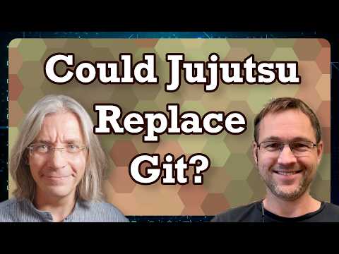 Solving Git's Pain Points with Jujutsu (with Martin von Zweigbergk)