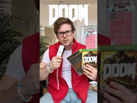 Every Doom Game EVER.