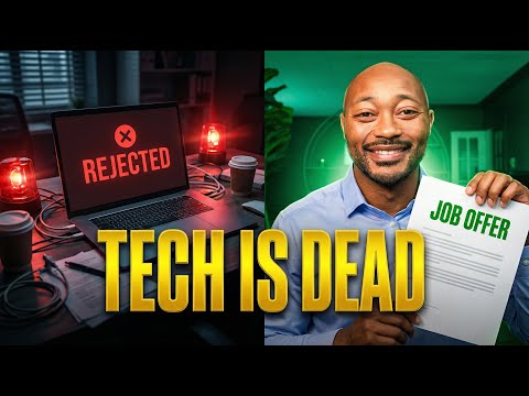 Stop Applying To Tech Companies (Do This Instead)