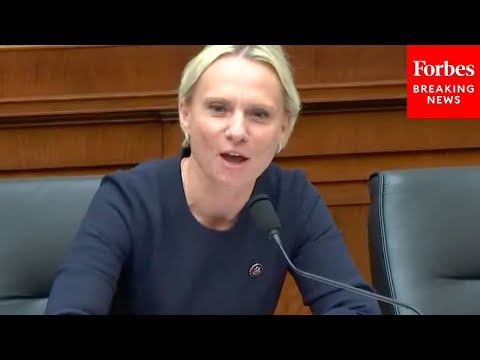 Victoria Spartz Warns: 'Government-Controlled Monopolies Are Very Dangerous'