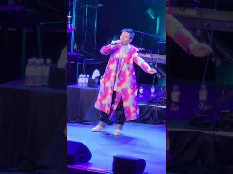 世纪末烟花 許志安 Human Live 演唱會洛杉磯站20230513