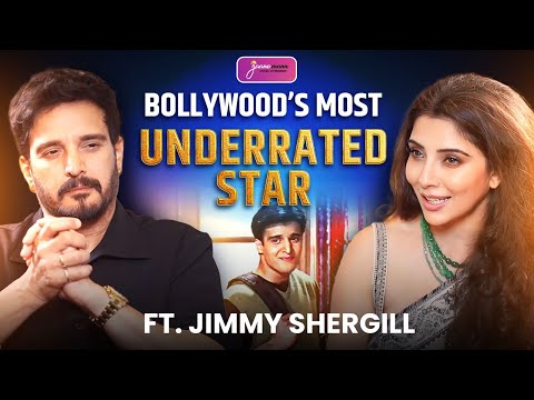 Jimmy Shergill Bollywood’s Most Underrated Star With Dr. Jai Madaan