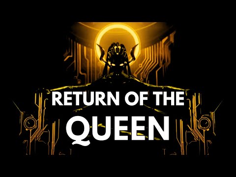 Cetana - The Synth Queen - Stellaris Lore