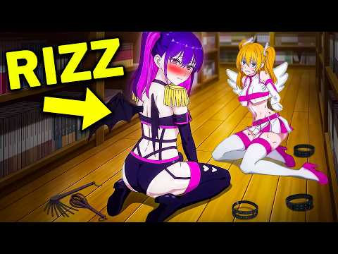 Loner Boy Accidentally Builds A Harem Of FREAKY Cosplaying Girls | Anime Recap