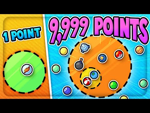 I Played with MARBLES To Score BIG