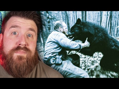 Lumberjacks REVEAL Chilling TRUTH To Connecticut Stories