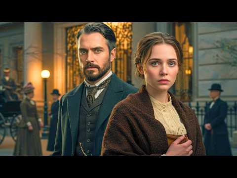 💔 UNA COSTURERA SE CASÓ CON UN VIUDO ARRUINADO… SIN SABER QUE EN SECRETO ERA EL DUEÑO DE WALL STREET