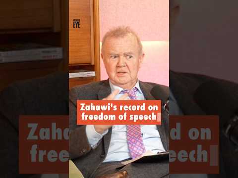 Nadim Zahawi’s record on freedom of speech