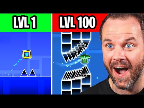 I Tried To Beat The World's Hardest Game