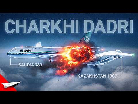 How One Person Caused INDIA's WORST MID AIR CRASH