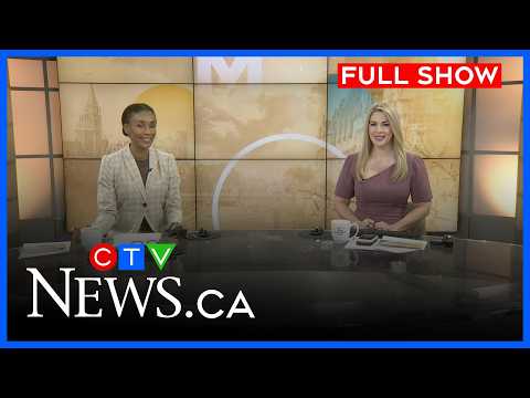 CTV Your Morning Ottawa for Monday March 30, 2026