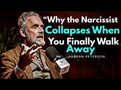 “Why the Narcissist Collapses When You Finally Walk Away