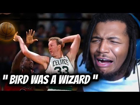 Gen Z Watches Larry Bird’s Passing and Gets HUMBLED