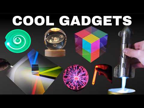 38 Cool Gifts for Science Lovers!